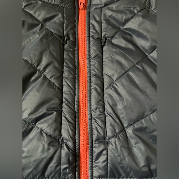 Oiselle Katron Blue/Orange Jacket - Picture 5 of 6